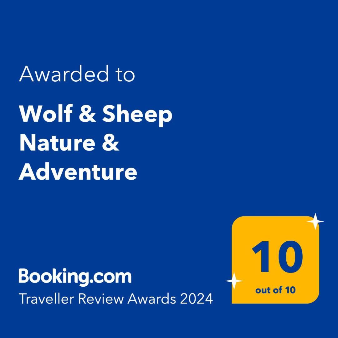Wolf & Sheep Nature & Adventure Ποντγορίτσα Εξωτερικό φωτογραφία
